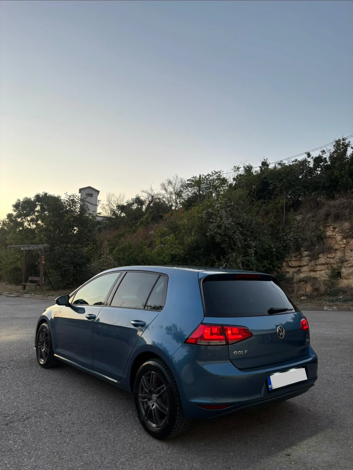 VW Golf, снимка 5 - Автомобили и джипове - 56140309