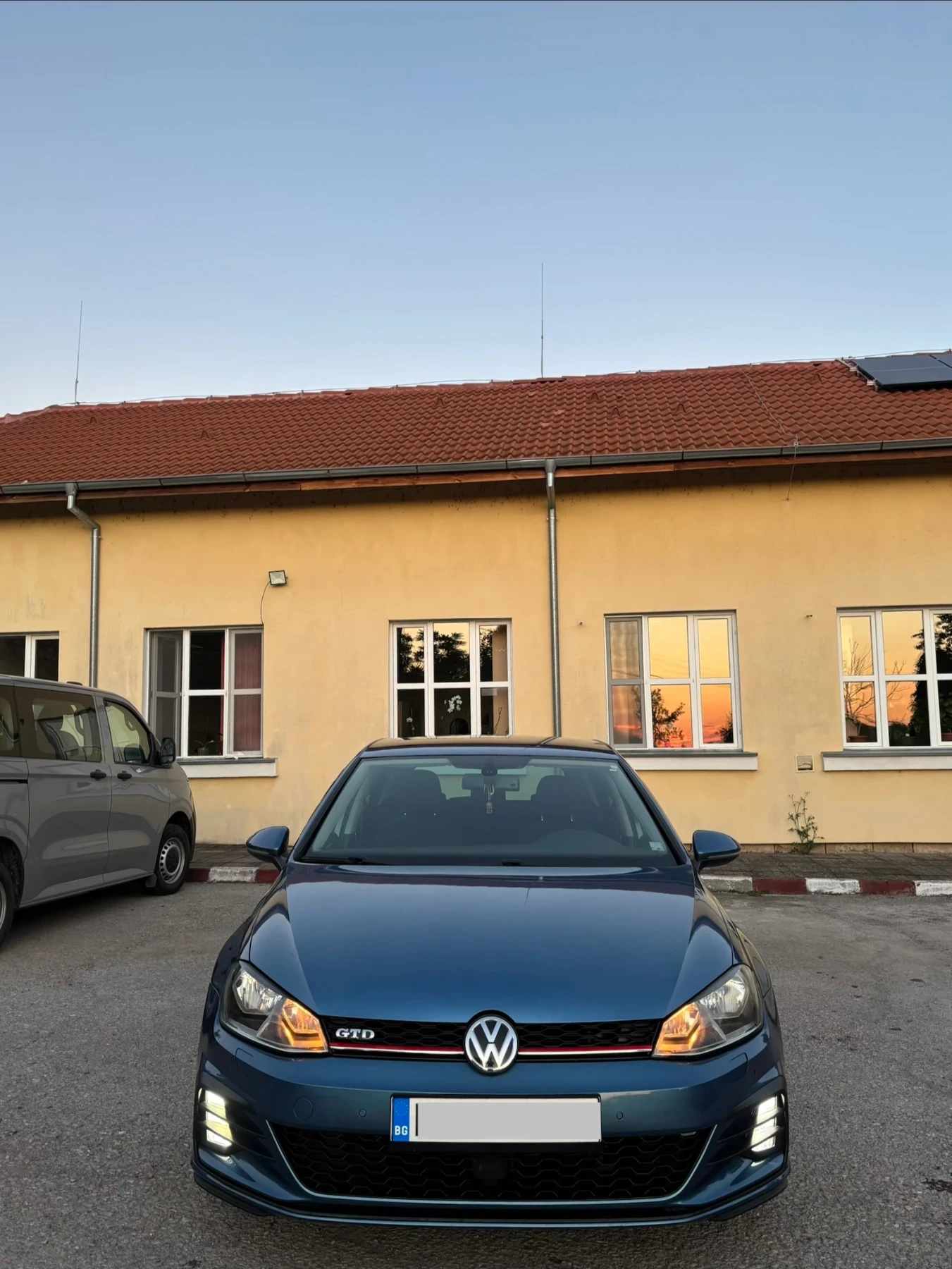 VW Golf