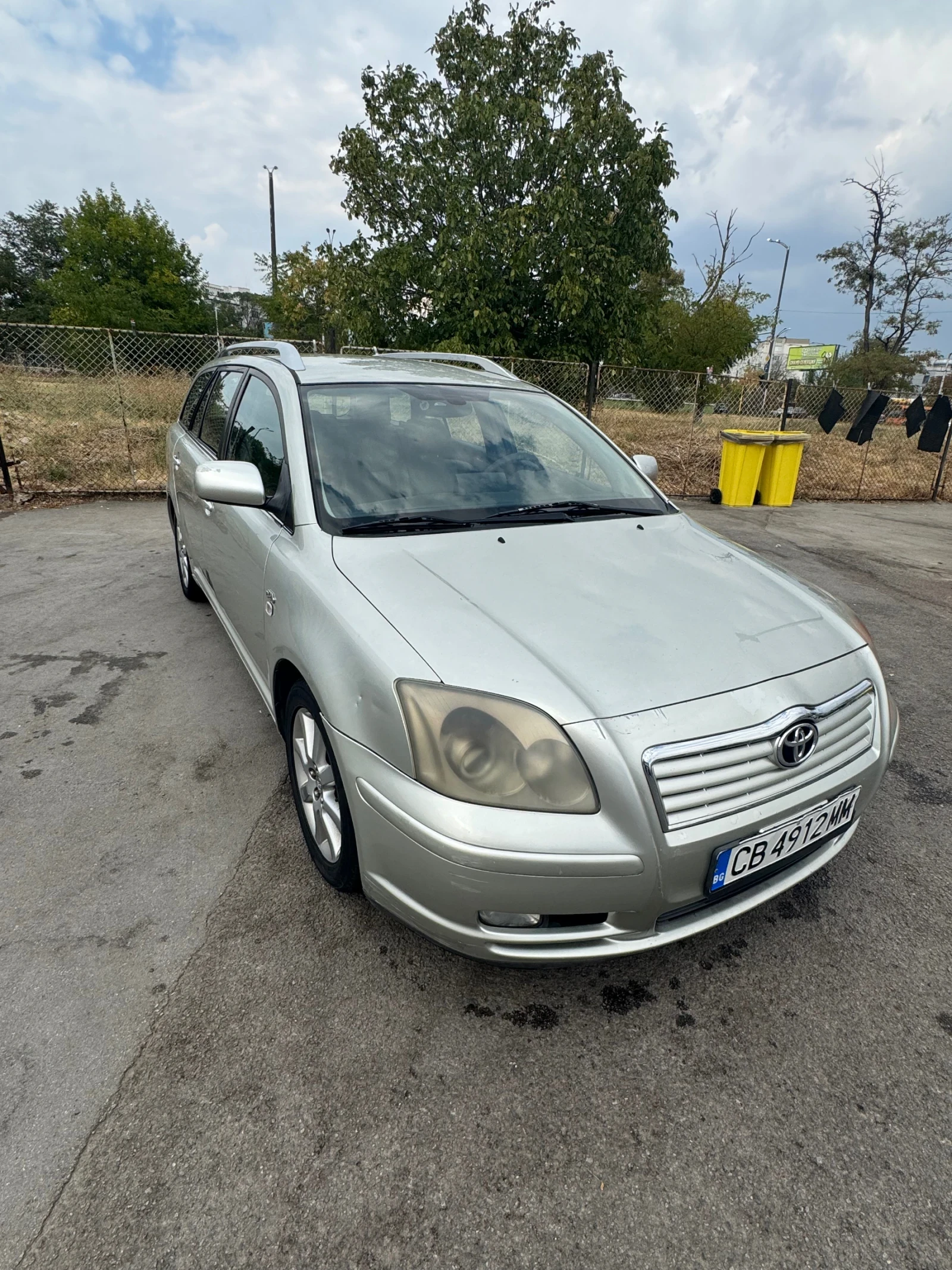 Toyota Avensis, снимка 6 - Автомобили и джипове - 56164895