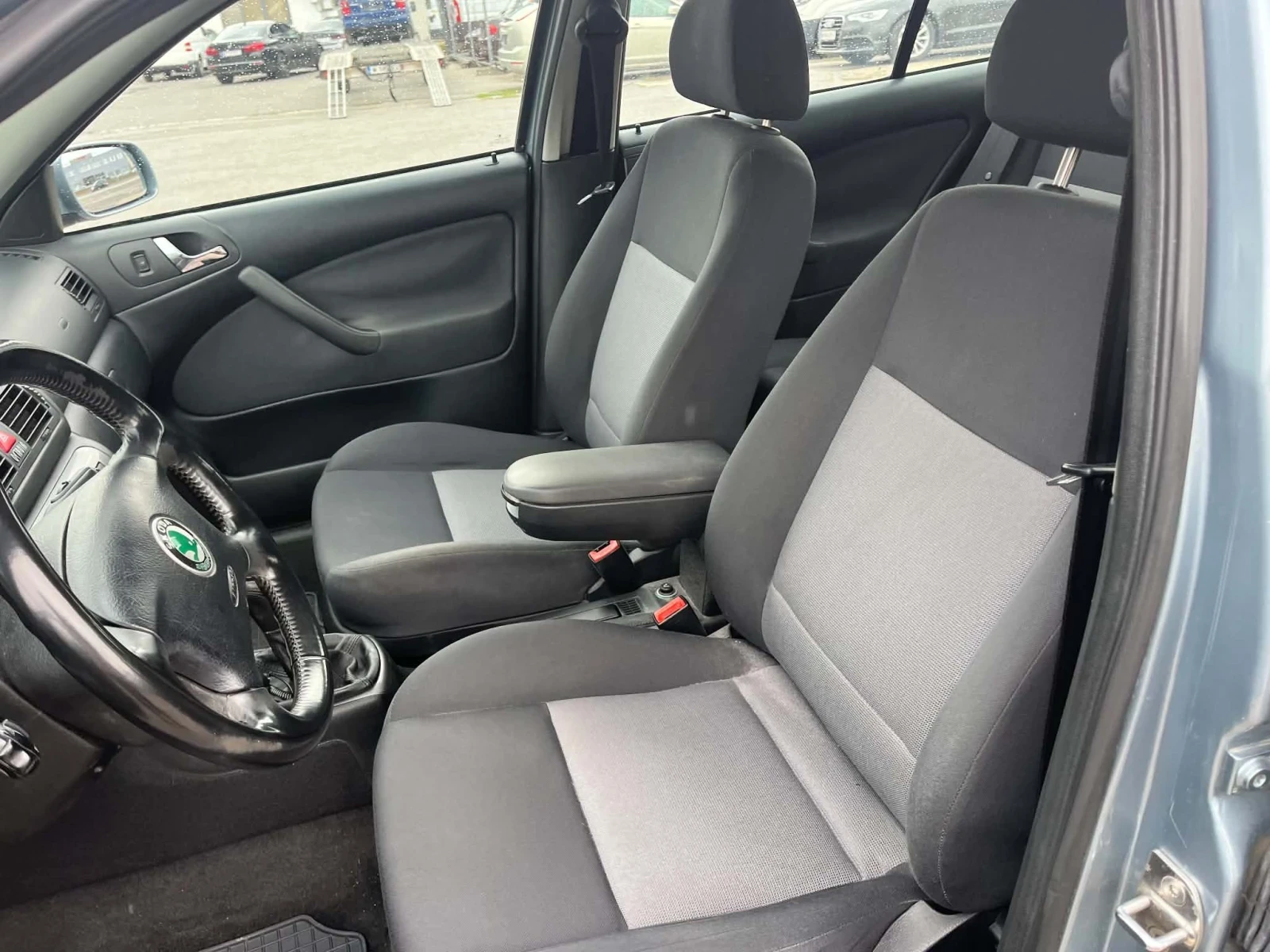 Skoda Octavia 1 9 tdi, снимка 6 - Автомобили и джипове - 56192651