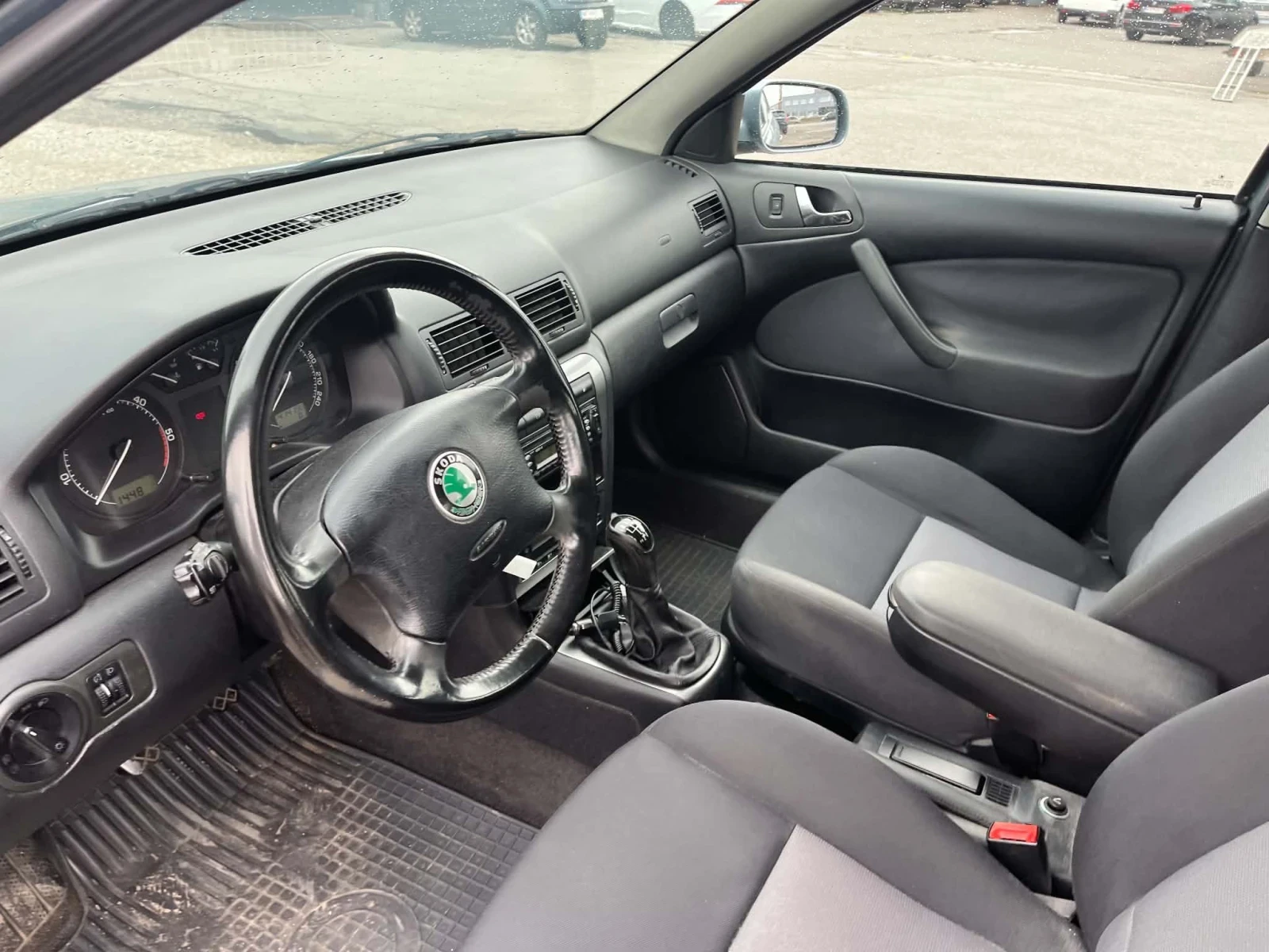 Skoda Octavia 1 9 tdi, снимка 7 - Автомобили и джипове - 56192651