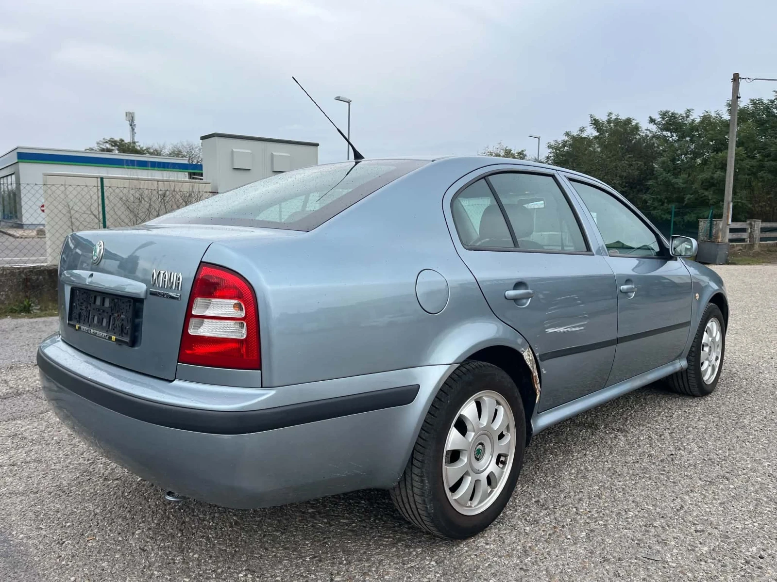 Skoda Octavia 1 9 tdi, снимка 4 - Автомобили и джипове - 56192651