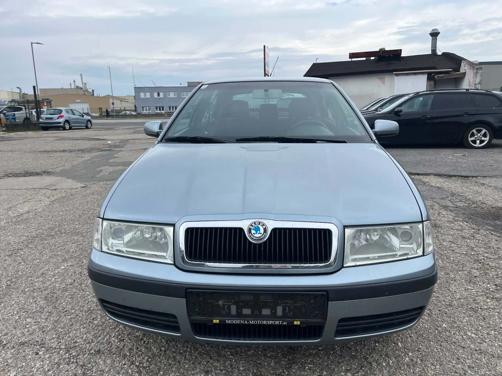 Skoda Octavia 1 9 tdi