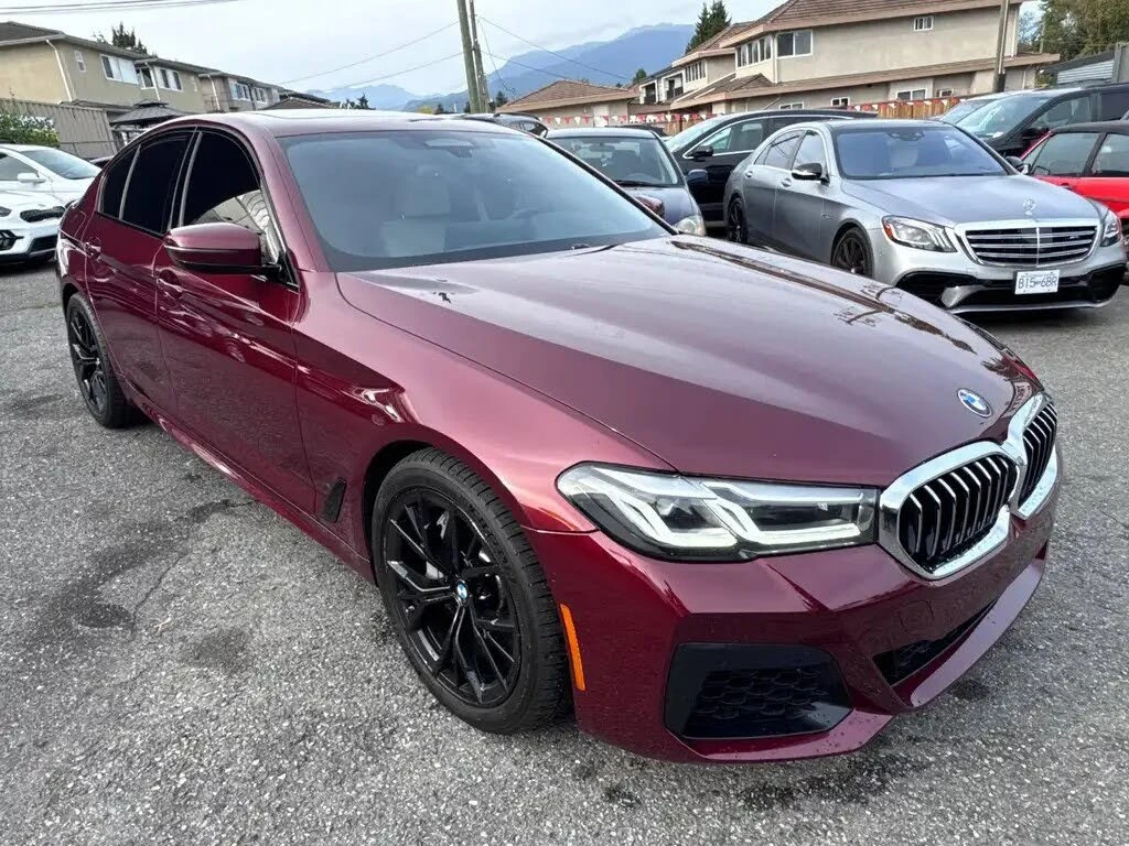 BMW 540 ��� ������������ ������/HK/HUD/360/�����/ | Mobile.bg � ����������� 3