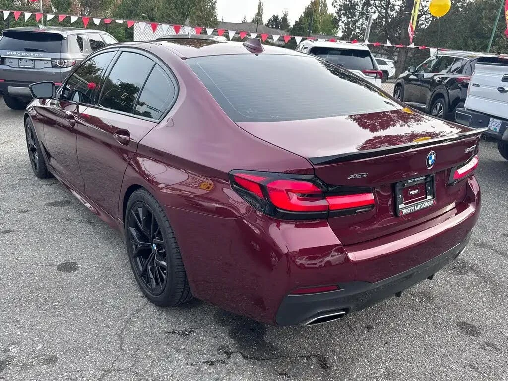 BMW 540 ��� ������������ ������/HK/HUD/360/�����/ | Mobile.bg � ����������� 7