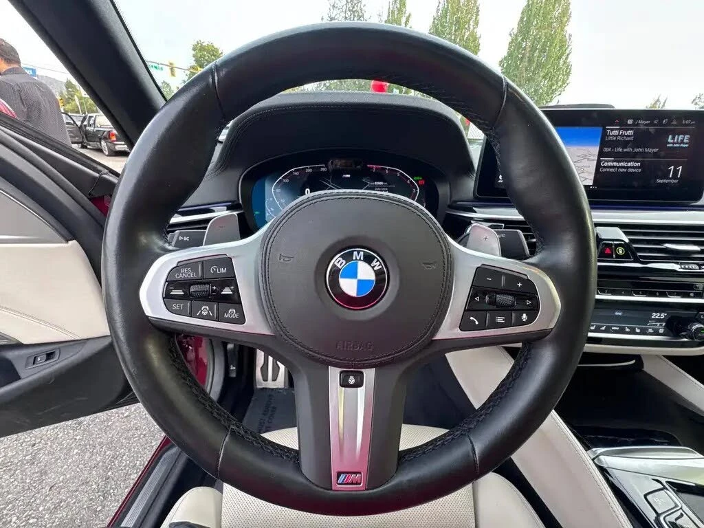 BMW 540 ��� ������������ ������/HK/HUD/360/�����/ | Mobile.bg � ����������� 13