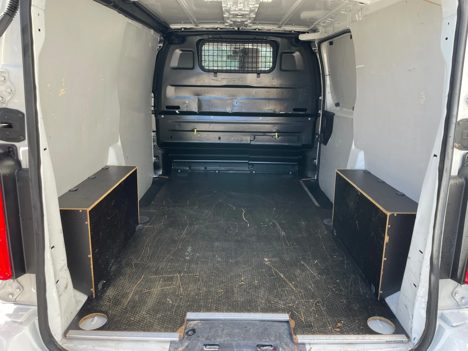 Citroen Jumpy 2.0HDI//150k.c, снимка 9 - Автомобили и джипове - 56328118