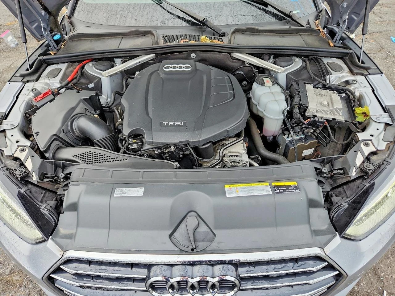 Audi A5 AUDI A5 PREMIUM PLUS* , снимка 11 - Автомобили и джипове - 56362833