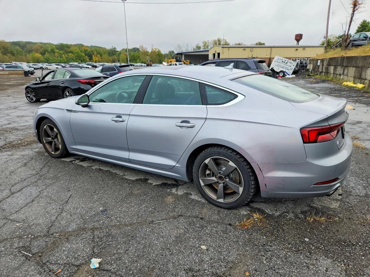 Audi A5 AUDI A5 PREMIUM PLUS* , снимка 2 - Автомобили и джипове - 56362833