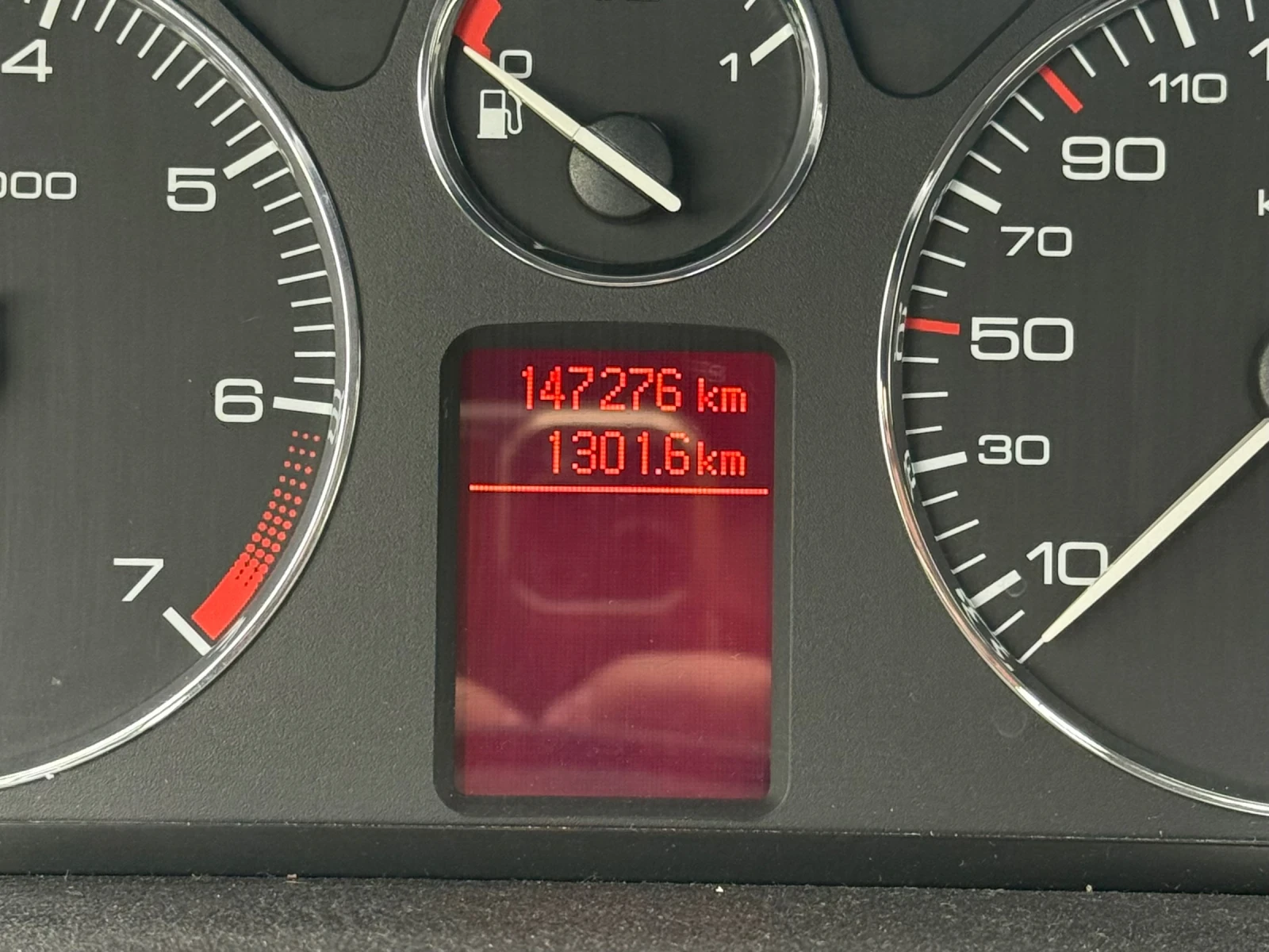 Peugeot 407, снимка 16 - Автомобили и джипове - 56463287
