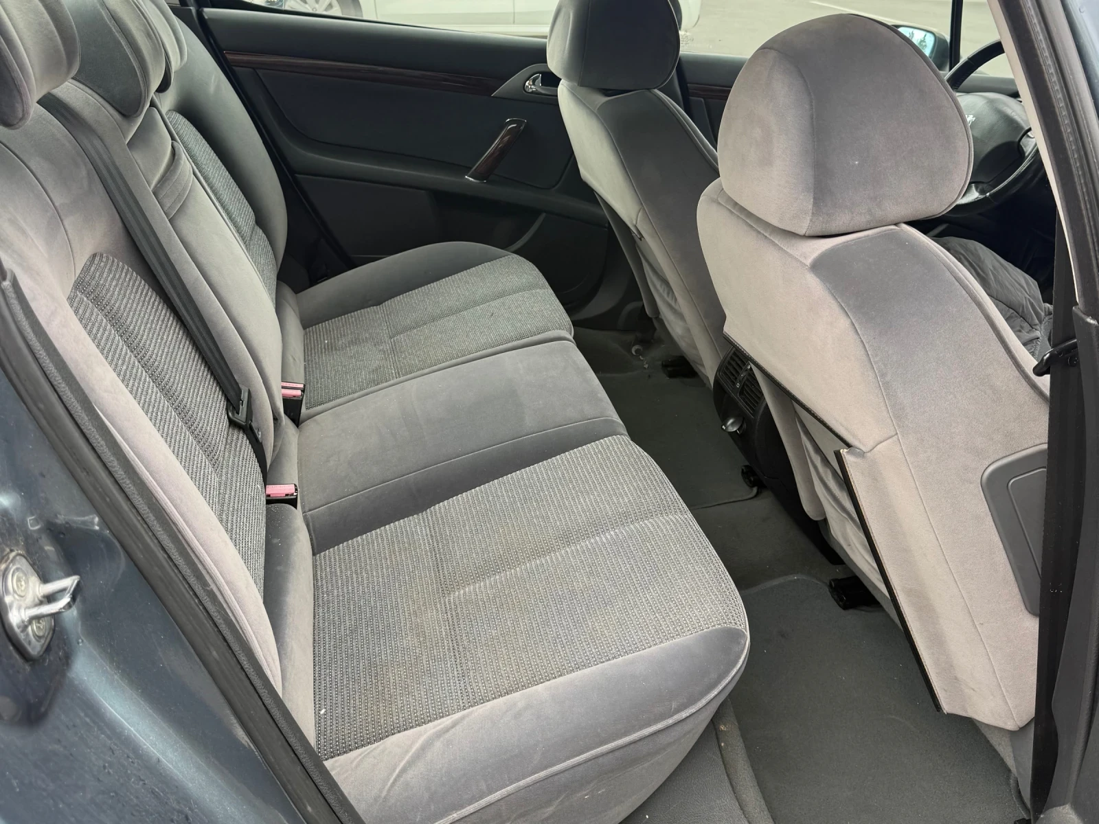 Peugeot 407, снимка 12 - Автомобили и джипове - 56463287