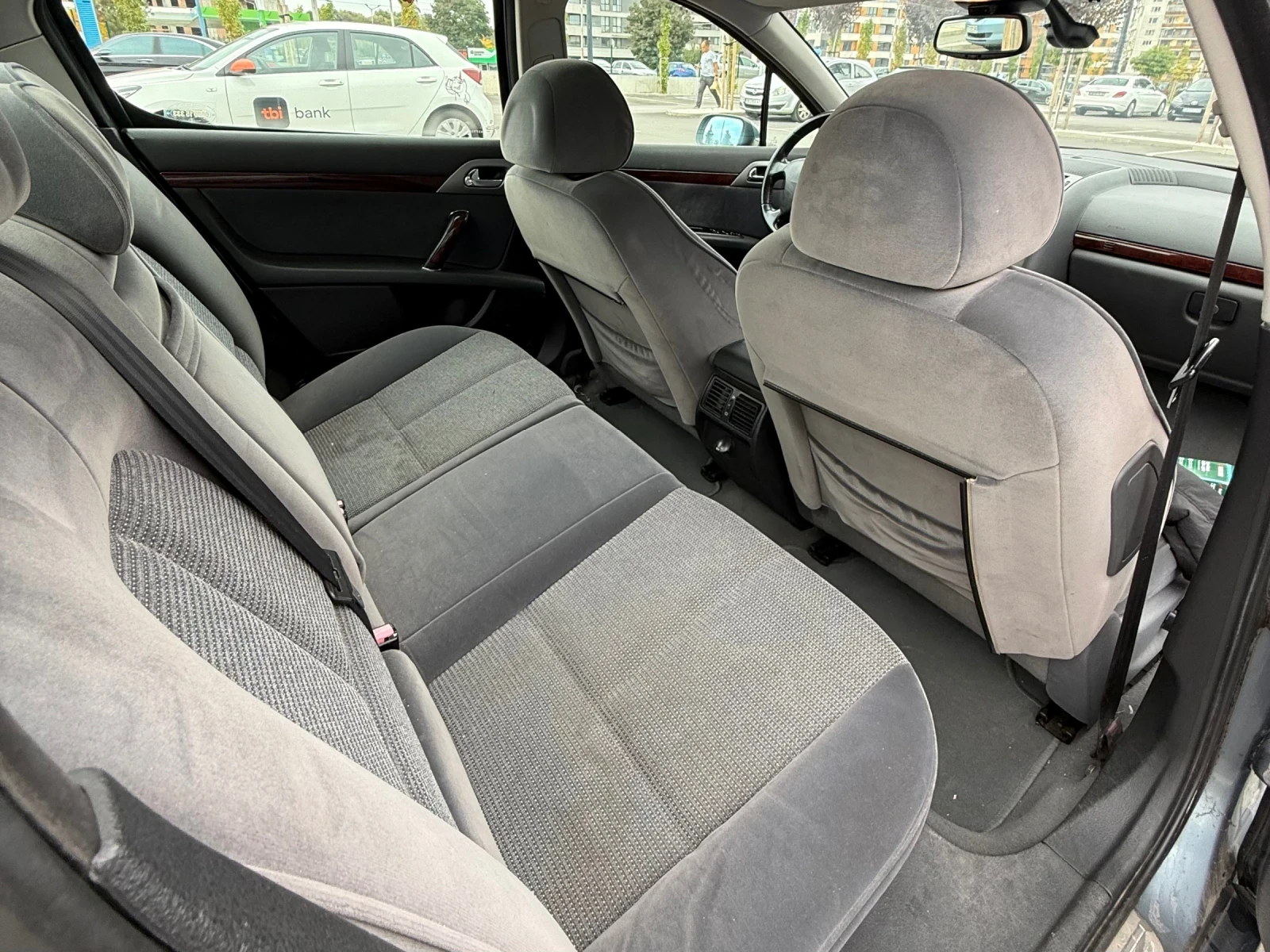 Peugeot 407, снимка 13 - Автомобили и джипове - 56463287