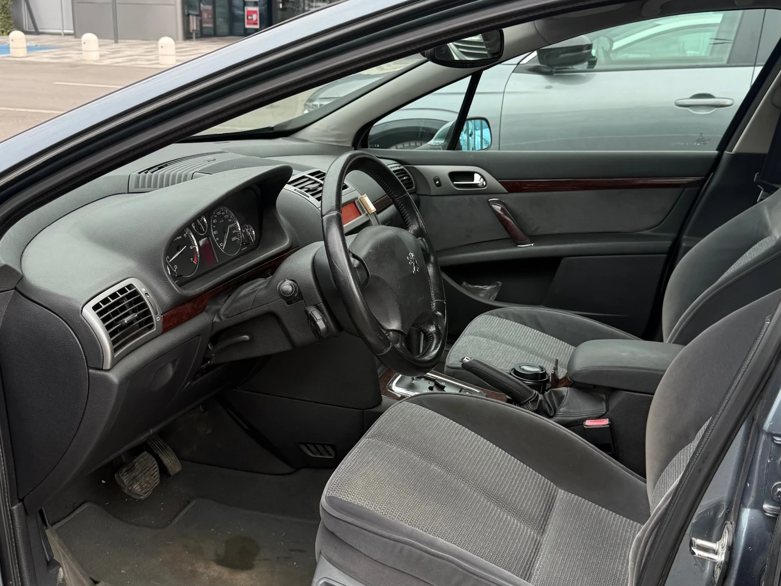Peugeot 407, снимка 7 - Автомобили и джипове - 56463287
