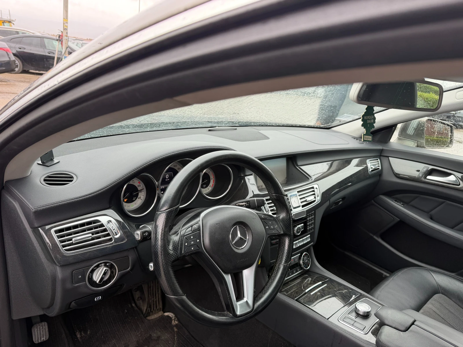 Mercedes-Benz CLS 350 CDI AVTOMAT/NAVI/KOJA EURO 5 | Mobile.bg � ����������� 13