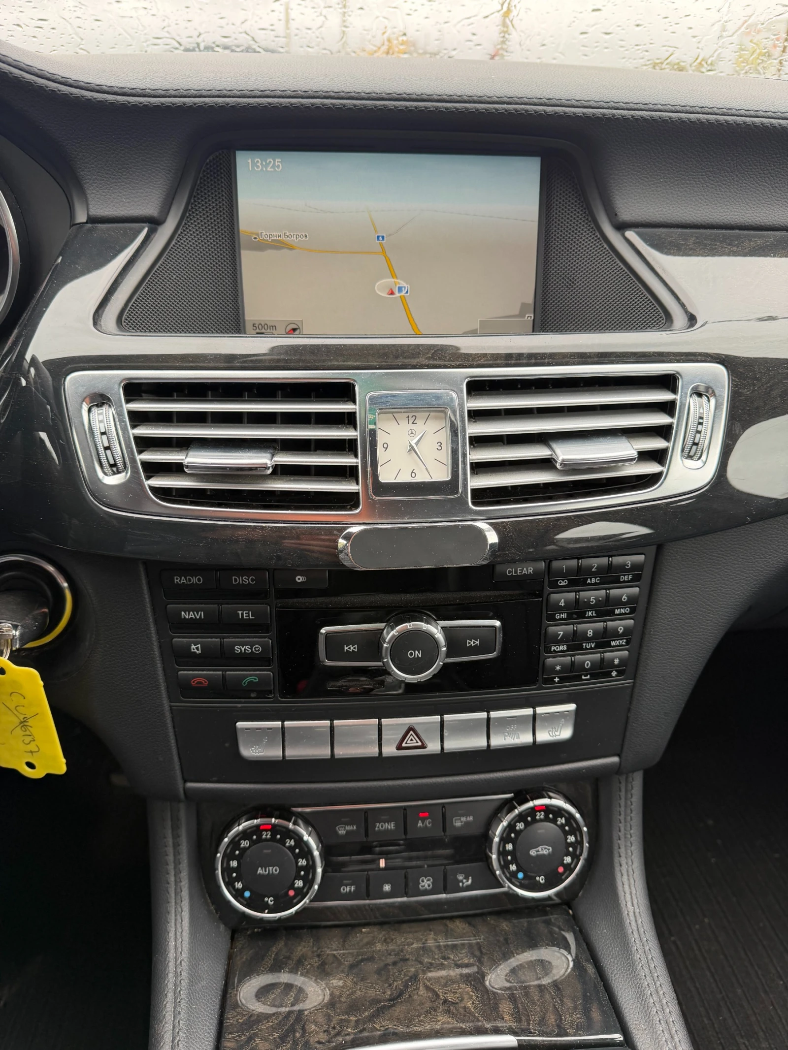 Mercedes-Benz CLS 350 CDI AVTOMAT/NAVI/KOJA EURO 5 | Mobile.bg � ����������� 14
