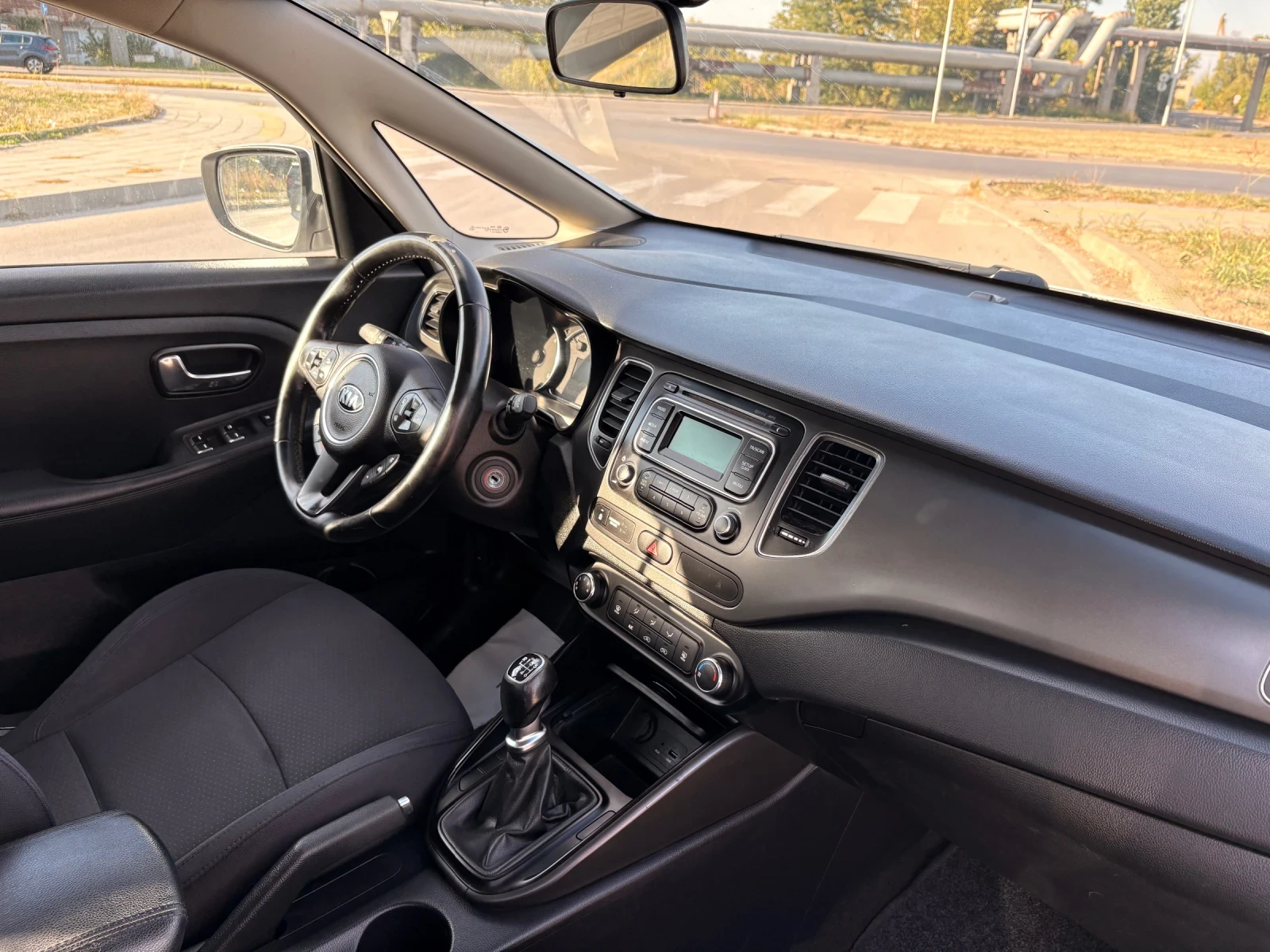 Kia Carens 2014 1.6crdi  | Mobile.bg � ����������� 8