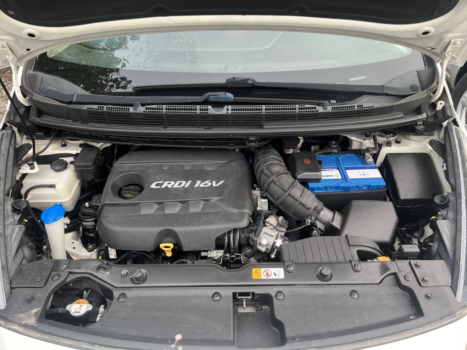 Kia Carens 2014 1.6crdi  | Mobile.bg � ����������� 13