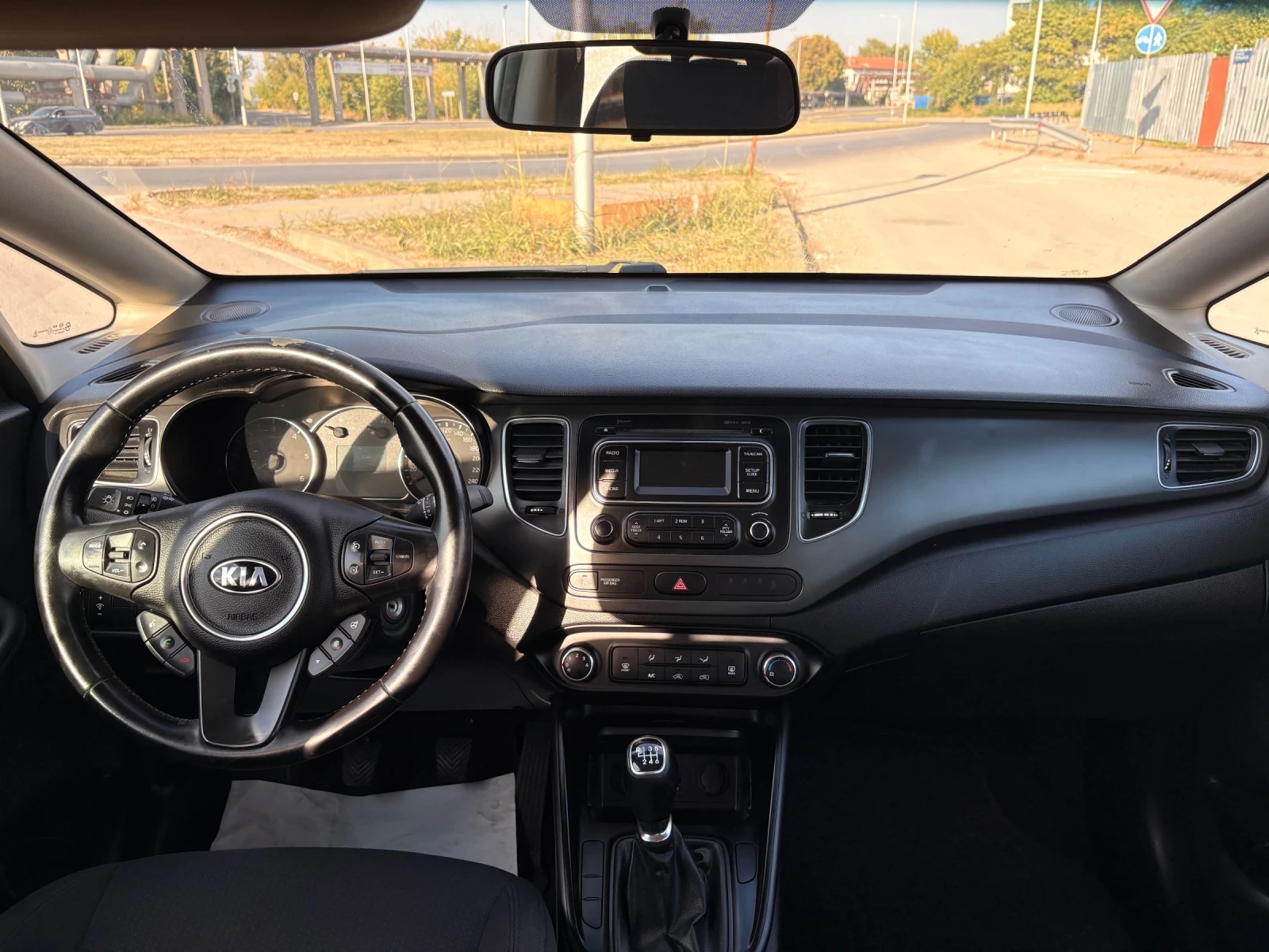 Kia Carens 2014 1.6crdi  | Mobile.bg � ����������� 9