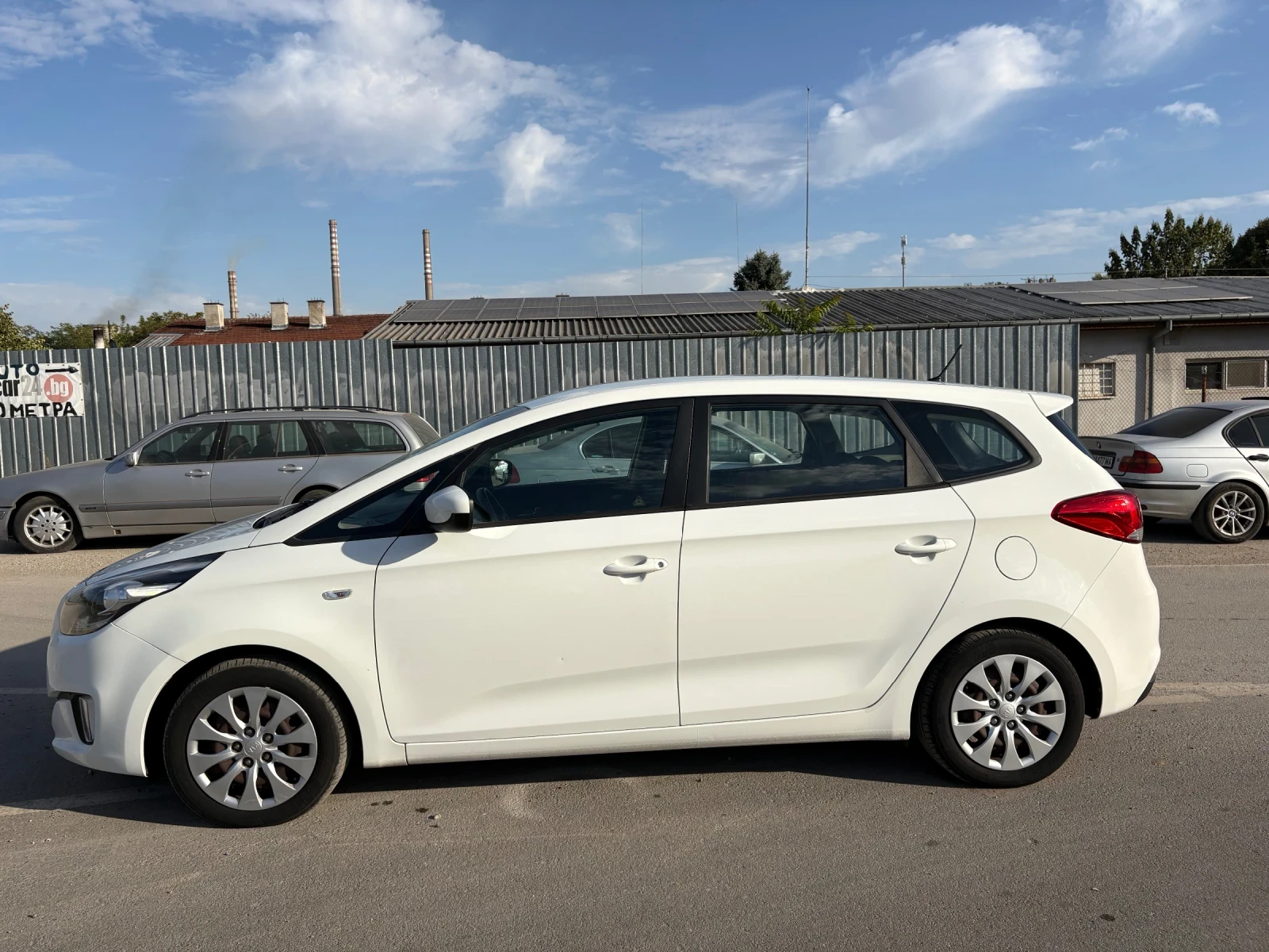 Kia Carens 2014 1.6crdi  | Mobile.bg � ����������� 2