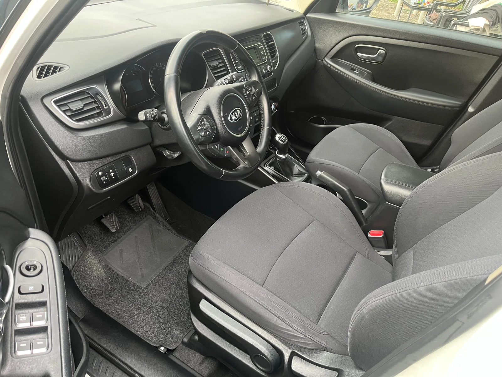 Kia Carens 2014 1.6crdi  | Mobile.bg � ����������� 5