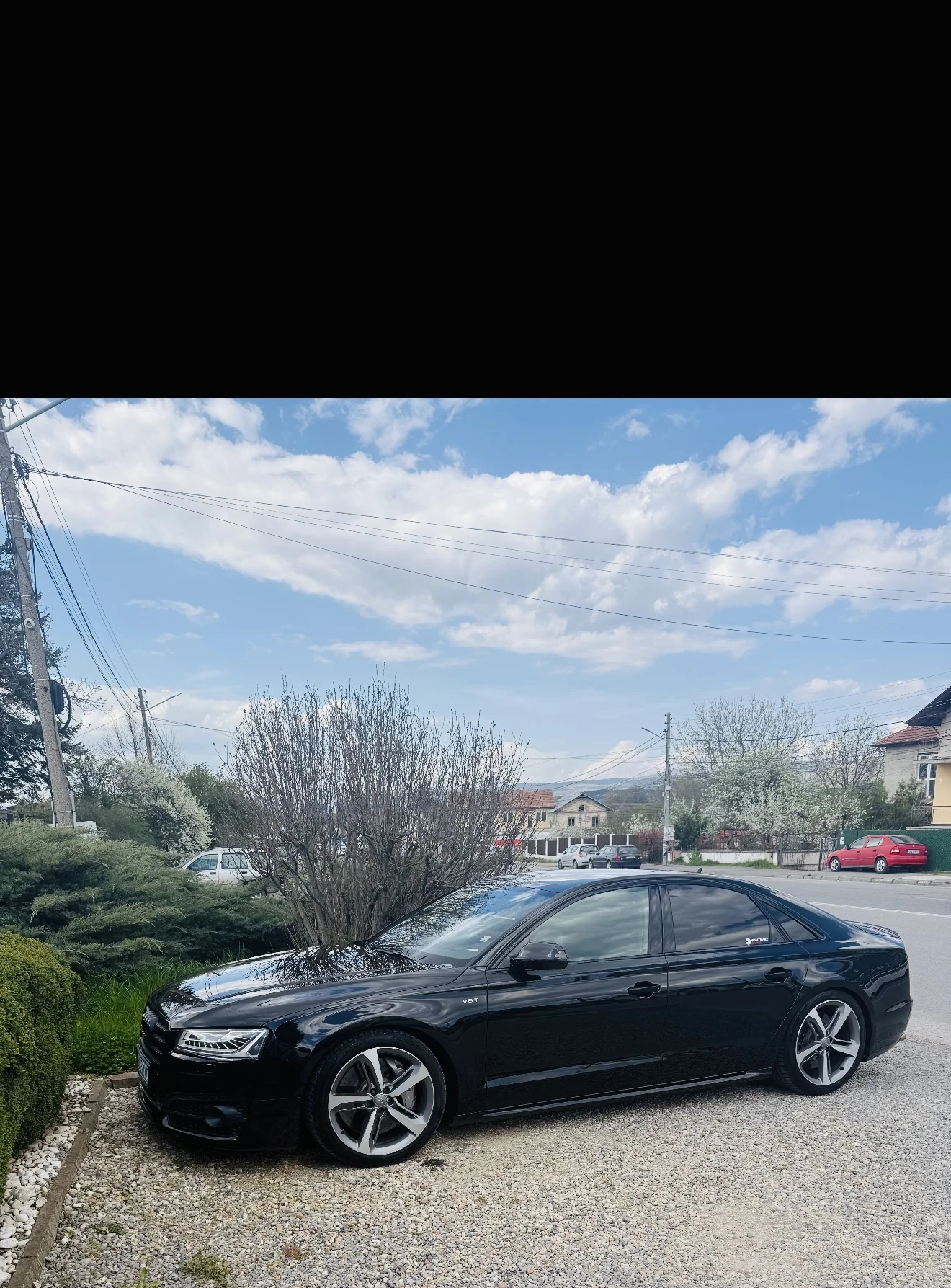 Audi S8, снимка 2 - Автомобили и джипове - 56620160