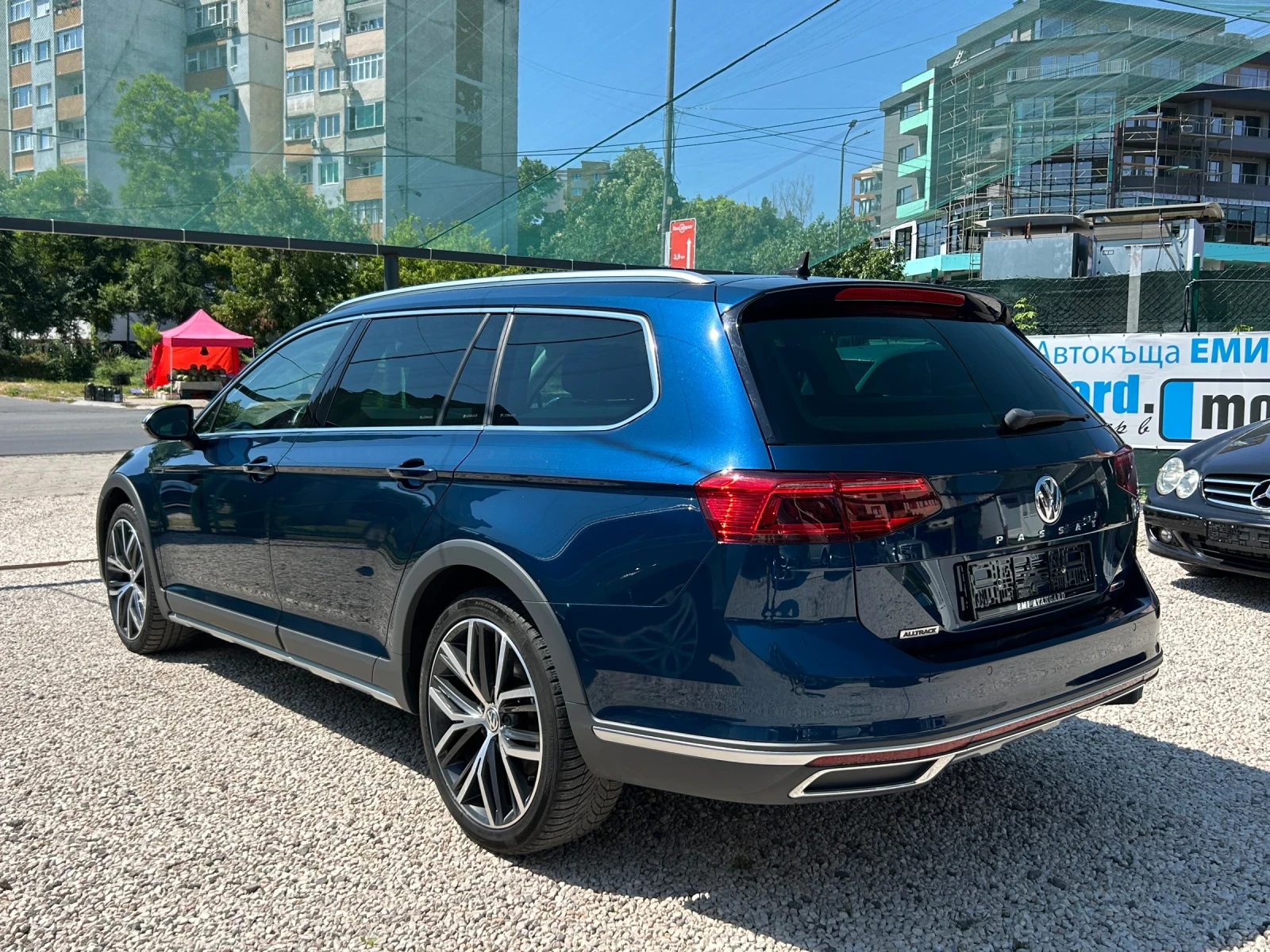 VW Passat 2.0 TDI DSG ALLTRACK, снимка 4 - Автомобили и джипове - 56661052