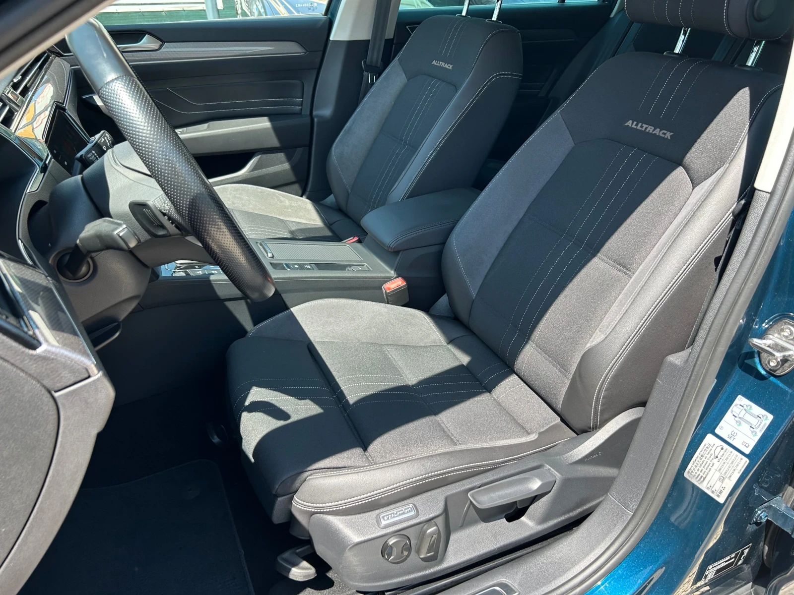 VW Passat 2.0 TDI DSG ALLTRACK, снимка 13 - Автомобили и джипове - 56661052