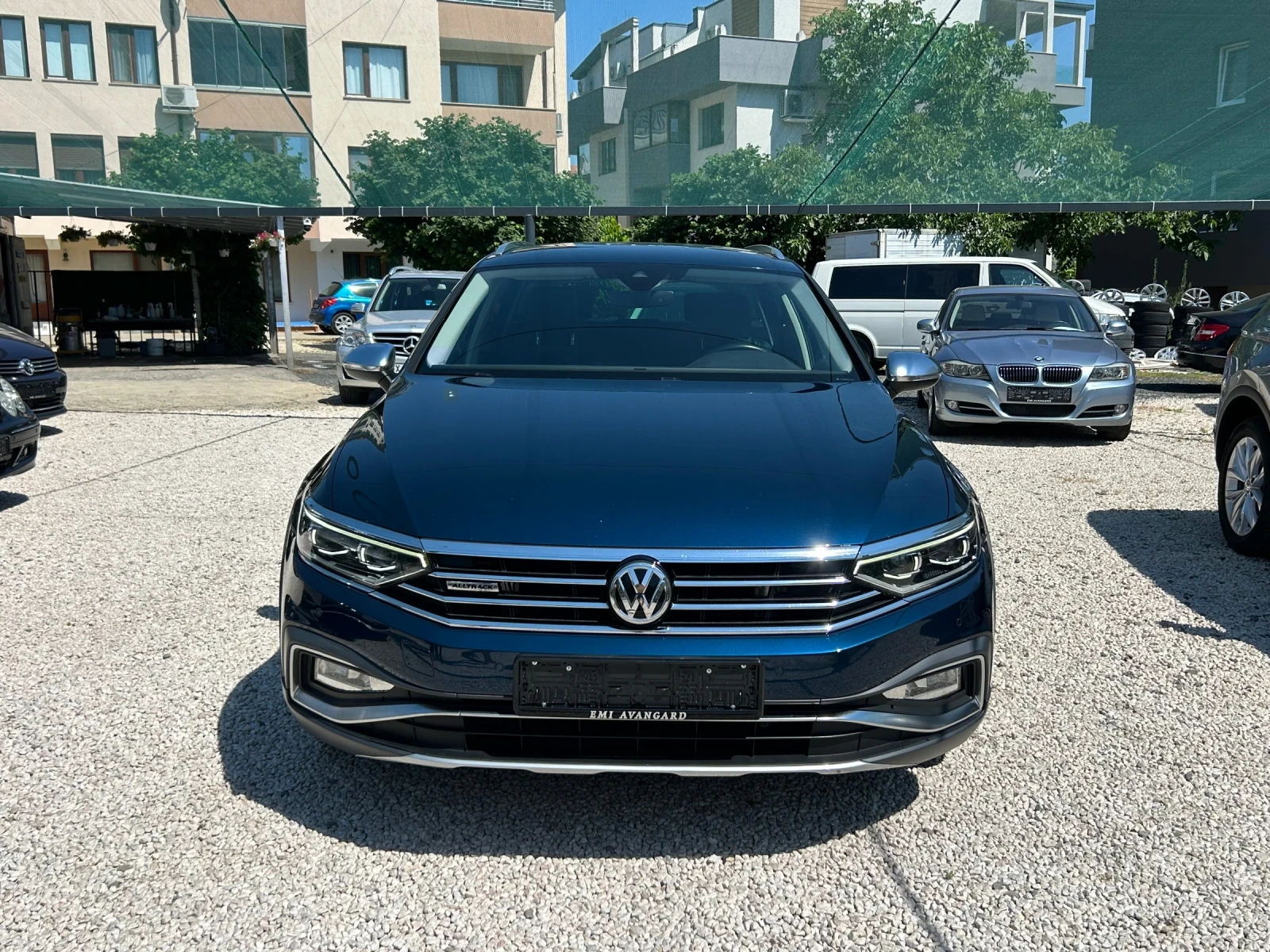 VW Passat 2.0 TDI DSG ALLTRACK, снимка 2 - Автомобили и джипове - 56661052