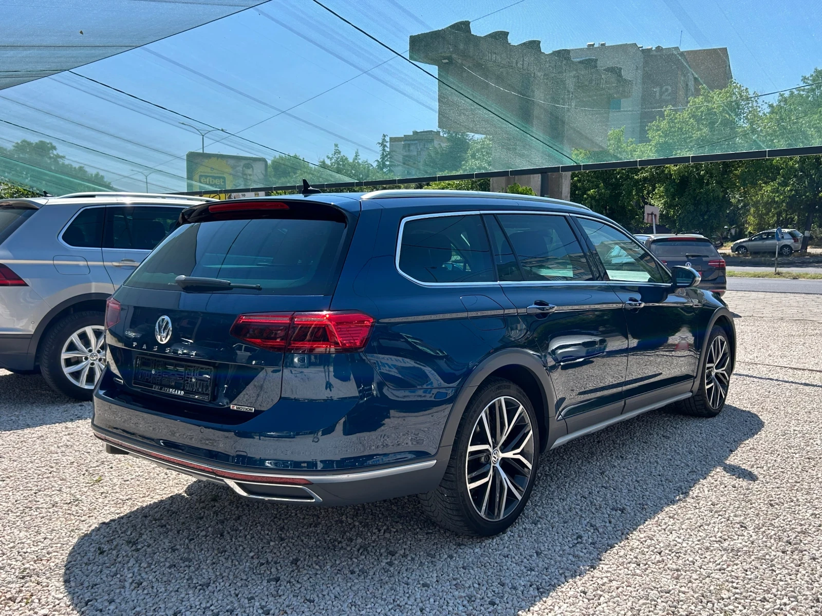VW Passat 2.0 TDI DSG ALLTRACK, снимка 6 - Автомобили и джипове - 56661052