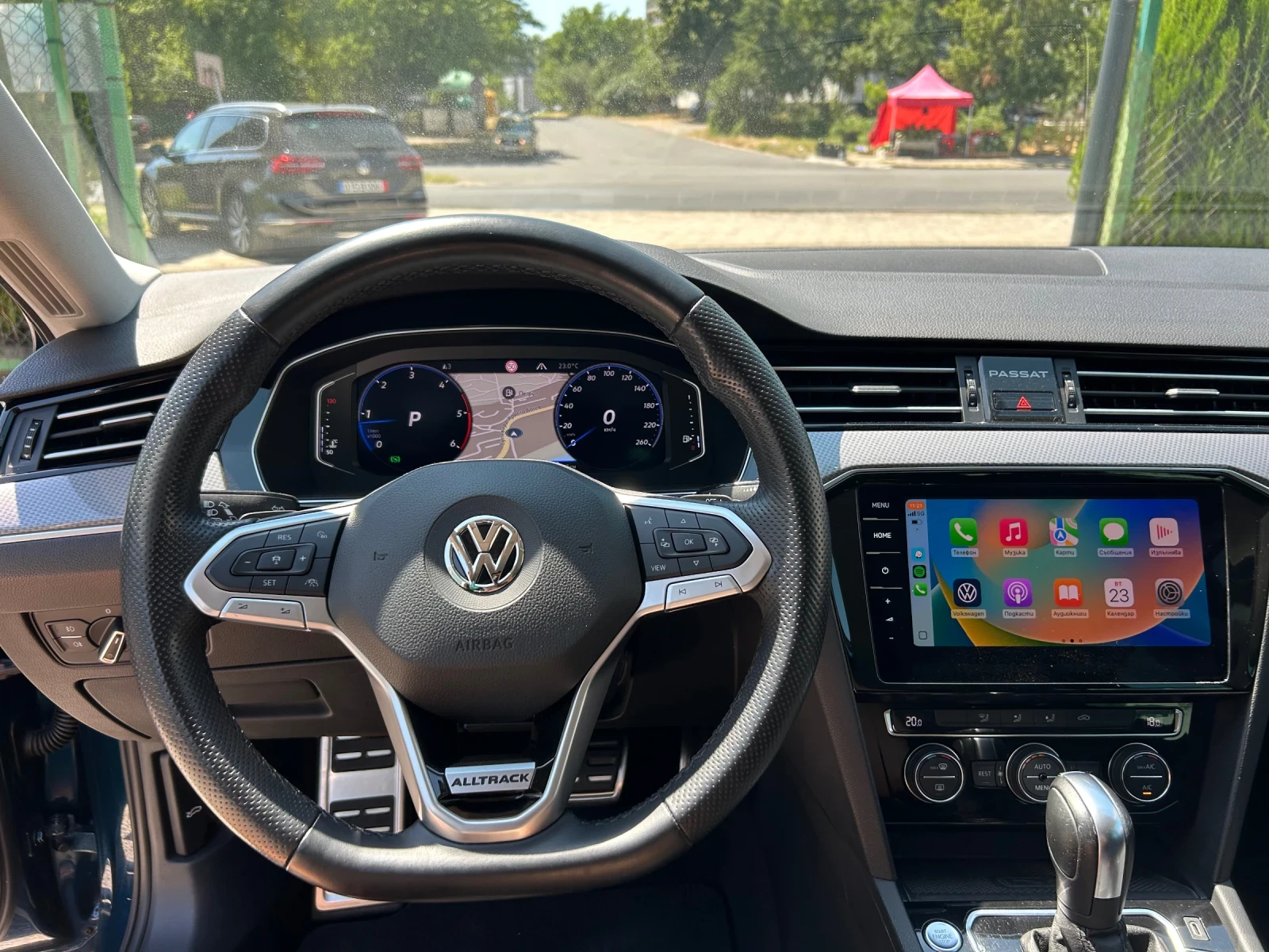 VW Passat 2.0 TDI DSG ALLTRACK, снимка 7 - Автомобили и джипове - 56661052