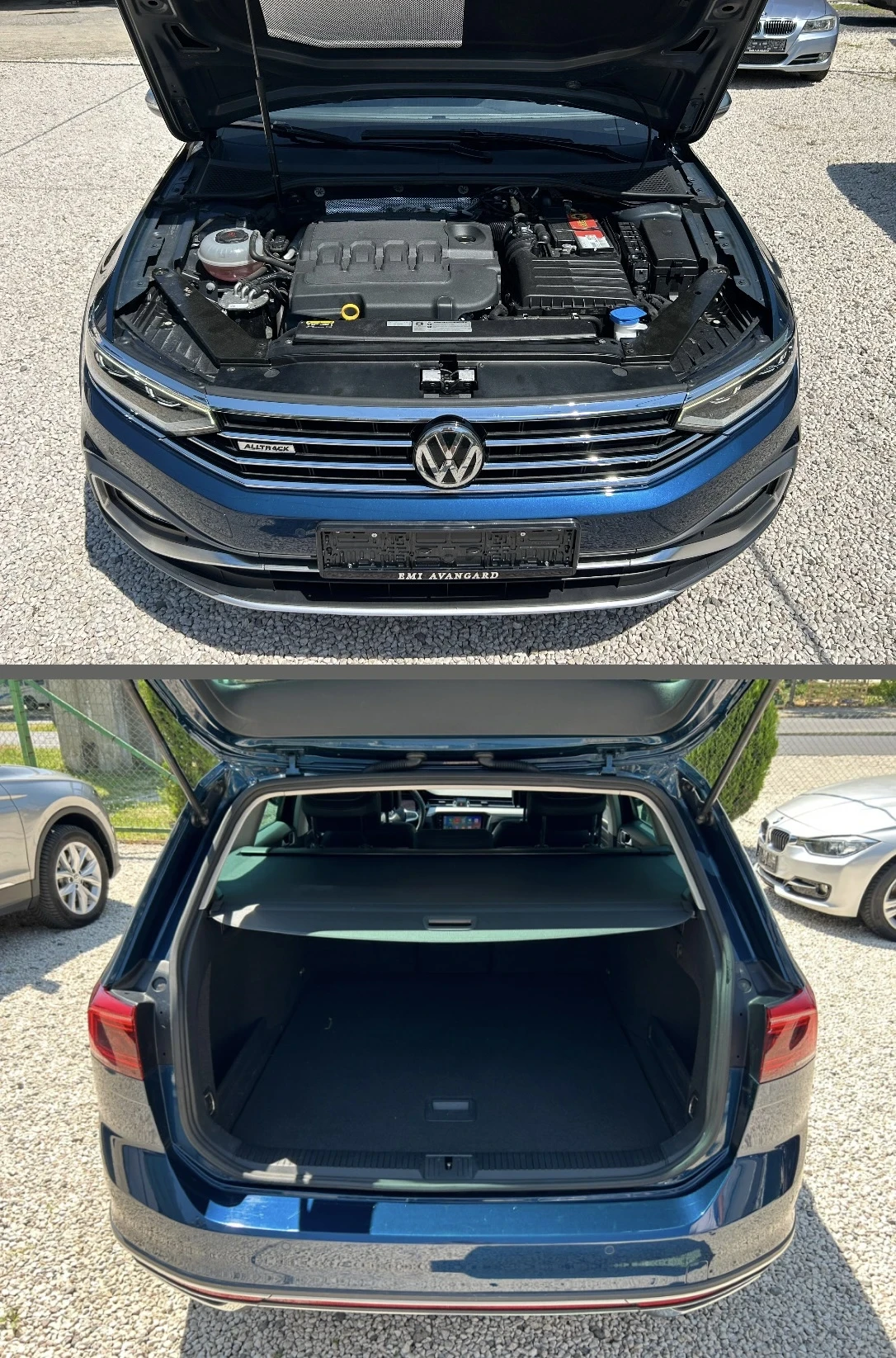 VW Passat 2.0 TDI DSG ALLTRACK, снимка 14 - Автомобили и джипове - 56661052