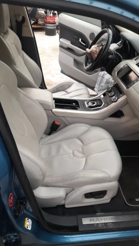 Land Rover Range Rover Evoque 2.2 На Части, снимка 8