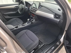 BMW X1 1.8d Aut Sd Навигация- Андроид-Ауто, снимка 17