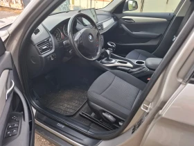 BMW X1 1.8d Aut Sd Навигация- Андроид-Ауто, снимка 15