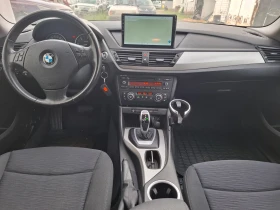BMW X1 1.8d Aut Sd Навигация- Андроид-Ауто, снимка 14
