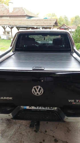 VW Amarok, снимка 4