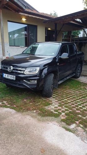 VW Amarok, снимка 6