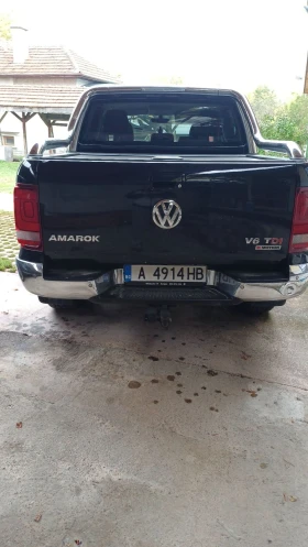 VW Amarok, снимка 2