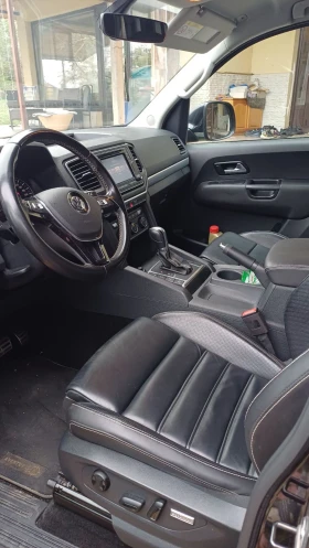VW Amarok, снимка 11