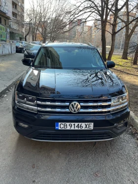 VW Atlas, снимка 2