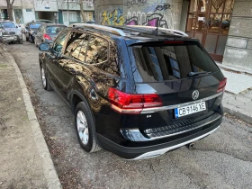 VW Atlas, снимка 6