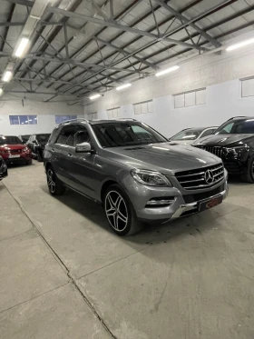 Mercedes-Benz ML 250 CDI/4matic/Led adaptiv/21j/BLUEtec/ОБСЛУЖЕНА!!!, снимка 2