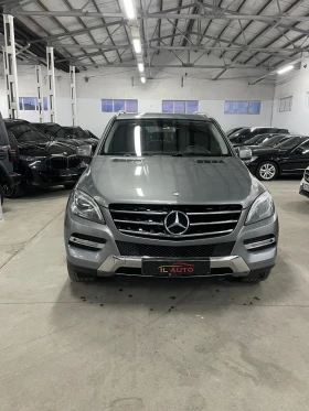 Mercedes-Benz ML 250 CDI/4matic/Led adaptiv/21j/BLUEtec/ОБСЛУЖЕНА!!!, снимка 3