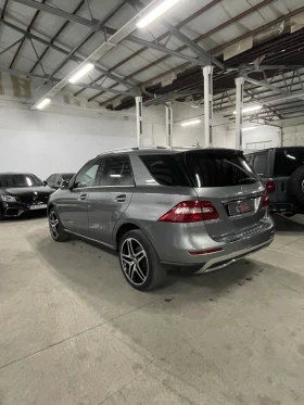 Mercedes-Benz ML 250 CDI/4matic/Led adaptiv/21j/BLUEtec/ОБСЛУЖЕНА!!!, снимка 6