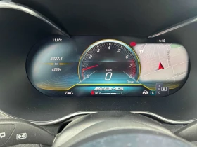 Mercedes-Benz GLC 43 AMG BURMESTER * PANO * KEYLESS *  ПОДГРЕВИ * CARFAX, снимка 8