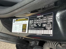 Mercedes-Benz GLC 43 AMG BURMESTER * PANO * KEYLESS *  ПОДГРЕВИ * CARFAX, снимка 16