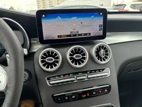 Mercedes-Benz GLC 43 AMG BURMESTER * PANO * KEYLESS *  ПОДГРЕВИ * CARFAX, снимка 9