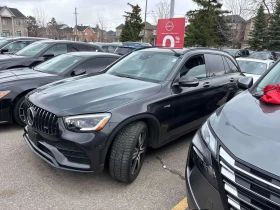Mercedes-Benz GLC 43 AMG BURMESTER * PANO * KEYLESS *  ПОДГРЕВИ * CARFAX, снимка 1