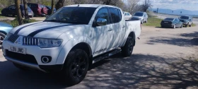 Mitsubishi L200 Пикап , снимка 3