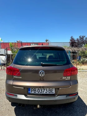 VW Tiguan 4x4 2.0 TDI, снимка 6